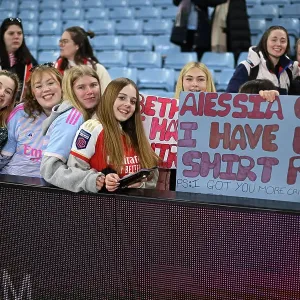 Aston Villa v Arsenal FC - Barclays Women's Super League Aston Villa v Arsenal FC - Barclays Women's Super League