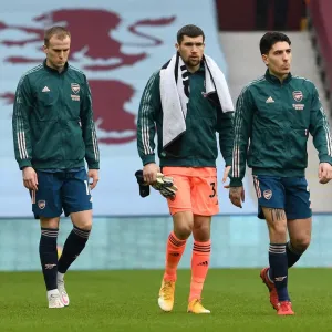 Aston Villa v Arsenal - Premier League