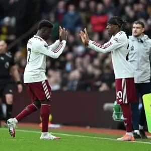 Aston Villa v Arsenal - Premier League