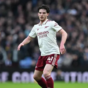 Aston Villa v Arsenal - Premier League