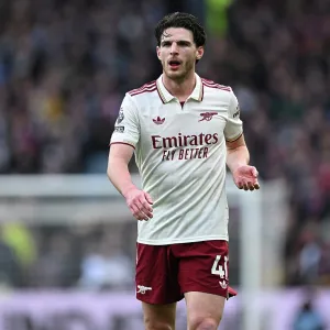 Aston Villa v Arsenal - Premier League