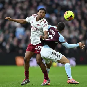 Aston Villa v Arsenal - Premier League
