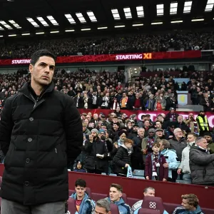 Aston Villa v Arsenal - Premier League