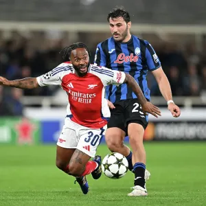 Atalanta BC v Arsenal FC - UEFA Champions League 2024/25 League Phase MD1 Atalanta BC v Arsenal FC - UEFA Champions League 2024/25 League Phase MD1