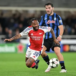 Atalanta BC v Arsenal FC - UEFA Champions League 2024/25 League Phase MD1 Atalanta BC v Arsenal FC - UEFA Champions League 2024/25 League Phase MD1