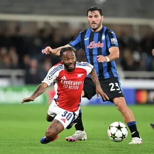 Atalanta BC v Arsenal FC - UEFA Champions League 2024/25 League Phase MD1 Atalanta BC v Arsenal FC - UEFA Champions League 2024/25 League Phase MD1