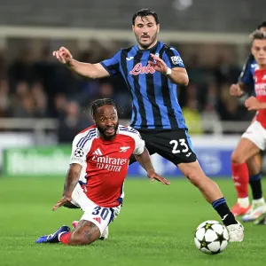 Atalanta BC v Arsenal FC - UEFA Champions League 2024/25 League Phase MD1 Atalanta BC v Arsenal FC - UEFA Champions League 2024/25 League Phase MD1