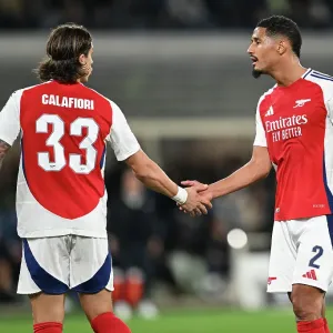 Atalanta BC v Arsenal FC - UEFA Champions League 2024/25 League Phase MD1 Atalanta BC v Arsenal FC - UEFA Champions League 2024/25 League Phase MD1
