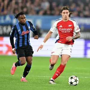 Atalanta BC v Arsenal FC - UEFA Champions League 2024/25 League Phase MD1 Atalanta BC v Arsenal FC - UEFA Champions League 2024/25 League Phase MD1