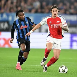 Atalanta BC v Arsenal FC - UEFA Champions League 2024/25 League Phase MD1 Atalanta BC v Arsenal FC - UEFA Champions League 2024/25 League Phase MD1