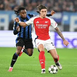 Atalanta BC v Arsenal FC - UEFA Champions League 2024/25 League Phase MD1 Atalanta BC v Arsenal FC - UEFA Champions League 2024/25 League Phase MD1