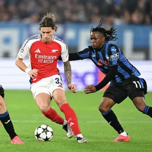 Atalanta BC v Arsenal FC - UEFA Champions League 2024/25 League Phase MD1 Atalanta BC v Arsenal FC - UEFA Champions League 2024/25 League Phase MD1