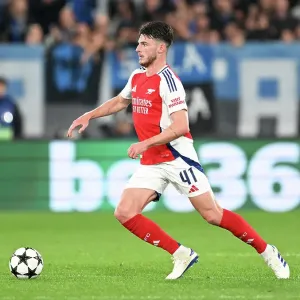 Atalanta BC v Arsenal FC - UEFA Champions League 2024/25 League Phase MD1 Atalanta BC v Arsenal FC - UEFA Champions League 2024/25 League Phase MD1