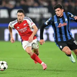 Atalanta BC v Arsenal FC - UEFA Champions League 2024/25 League Phase MD1 Atalanta BC v Arsenal FC - UEFA Champions League 2024/25 League Phase MD1