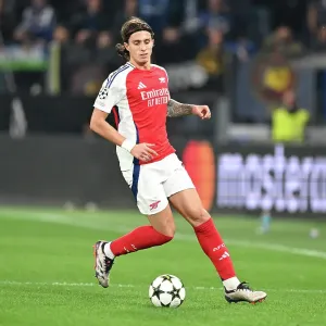Atalanta BC v Arsenal FC - UEFA Champions League 2024/25 League Phase MD1 Atalanta BC v Arsenal FC - UEFA Champions League 2024/25 League Phase MD1