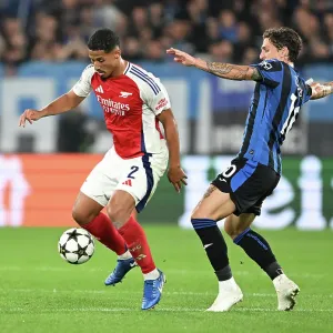 Atalanta BC v Arsenal FC - UEFA Champions League 2024/25 League Phase MD1 Atalanta BC v Arsenal FC - UEFA Champions League 2024/25 League Phase MD1