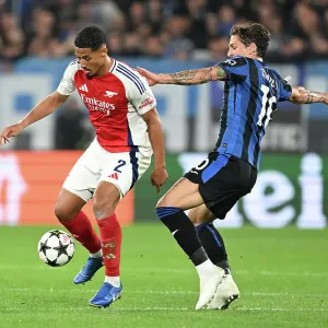 Atalanta BC v Arsenal FC - UEFA Champions League 2024/25 League Phase MD1 Atalanta BC v Arsenal FC - UEFA Champions League 2024/25 League Phase MD1