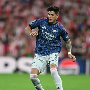 Athletic Club v Arsenal FC - UEFA Champions League 2025/26 League Phase MD1