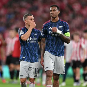 Athletic Club v Arsenal FC - UEFA Champions League 2025/26 League Phase MD1