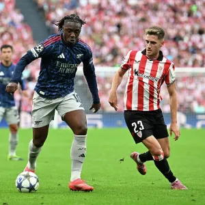 Athletic Club v Arsenal FC - UEFA Champions League 2025/26 League Phase MD1