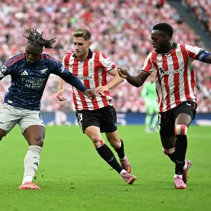 Athletic Club v Arsenal FC - UEFA Champions League 2025/26 League Phase MD1