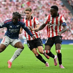 Athletic Club v Arsenal FC - UEFA Champions League 2025/26 League Phase MD1
