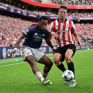 Athletic Club v Arsenal FC - UEFA Champions League 2025/26 League Phase MD1