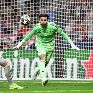 Atletico de Madrid v Arsenal FC - UEFA Champions League 2025/26 Semi Final First Leg Atletico de Madrid v Arsenal FC - UEFA Champions League 2025/26 Semi Final First Leg