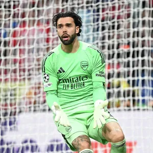 Atletico de Madrid v Arsenal FC - UEFA Champions League 2025/26 Semi Final First Leg Atletico de Madrid v Arsenal FC - UEFA Champions League 2025/26 Semi Final First Leg