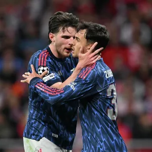 Atletico de Madrid v Arsenal FC - UEFA Champions League 2025/26 Semi Final First Leg Atletico de Madrid v Arsenal FC - UEFA Champions League 2025/26 Semi Final First Leg