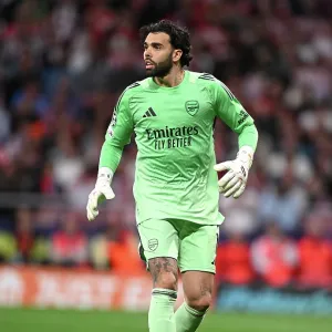 Atletico de Madrid v Arsenal FC - UEFA Champions League 2025/26 Semi Final First Leg Atletico de Madrid v Arsenal FC - UEFA Champions League 2025/26 Semi Final First Leg