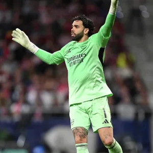 Atletico de Madrid v Arsenal FC - UEFA Champions League 2025/26 Semi Final First Leg Atletico de Madrid v Arsenal FC - UEFA Champions League 2025/26 Semi Final First Leg