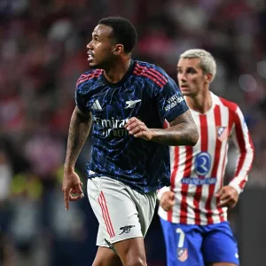 Atletico de Madrid v Arsenal FC - UEFA Champions League 2025/26 Semi Final First Leg Atletico de Madrid v Arsenal FC - UEFA Champions League 2025/26 Semi Final First Leg