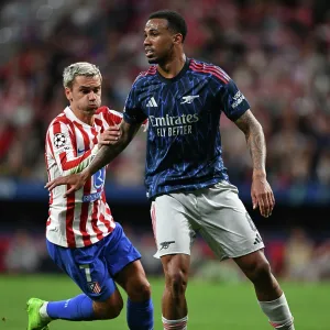 Atletico de Madrid v Arsenal FC - UEFA Champions League 2025/26 Semi Final First Leg Atletico de Madrid v Arsenal FC - UEFA Champions League 2025/26 Semi Final First Leg