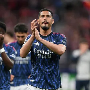 Atletico de Madrid v Arsenal FC - UEFA Champions League 2025/26 Semi Final First Leg Atletico de Madrid v Arsenal FC - UEFA Champions League 2025/26 Semi Final First Leg