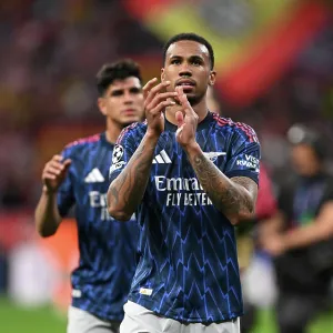 Atletico de Madrid v Arsenal FC - UEFA Champions League 2025/26 Semi Final First Leg Atletico de Madrid v Arsenal FC - UEFA Champions League 2025/26 Semi Final First Leg