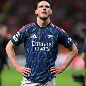 Atletico de Madrid v Arsenal FC - UEFA Champions League 2025/26 Semi Final First Leg Atletico de Madrid v Arsenal FC - UEFA Champions League 2025/26 Semi Final First Leg