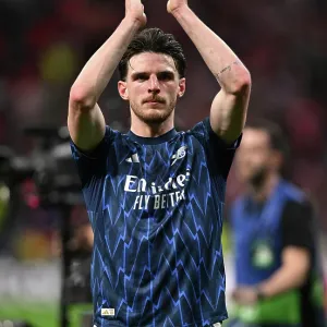 Atletico de Madrid v Arsenal FC - UEFA Champions League 2025/26 Semi Final First Leg Atletico de Madrid v Arsenal FC - UEFA Champions League 2025/26 Semi Final First Leg
