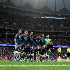 Atletico de Madrid v Arsenal FC - UEFA Champions League 2025/26 Semi Final First Leg Atletico de Madrid v Arsenal FC - UEFA Champions League 2025/26 Semi Final First Leg