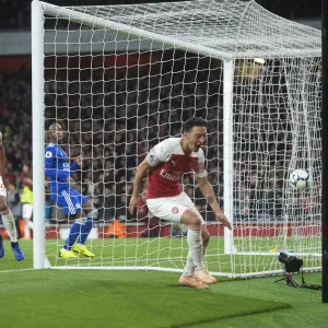 Aubameyang 2nd goal 1 181022WAFC