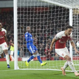 Aubameyang 2nd goal 2 181022WAFC