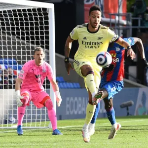 Aubameyang in Action: Crystal Palace vs. Arsenal, Premier League 2020-21