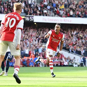 Aubameyang Brace: Arsenal Defeats Tottenham in Thrilling Derby Match
