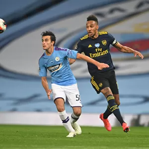 Aubameyang Closes In: Manchester City vs. Arsenal, Premier League 2019-2020