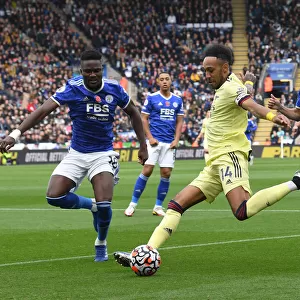 Aubameyang Faces Amartey: Leicester vs Arsenal, Premier League Showdown