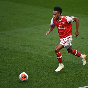 Aubameyang Leads Arsenal Past Brighton in 2019-20 Premier League Clash
