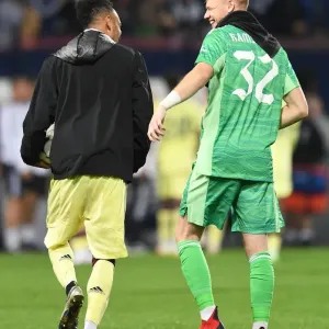 Aubameyang and Ramsdale: Post-Match Chat after Arsenal's Carabao Cup Victory over West Bromwich Albion Aubameyang and Ramsdale: Post-Match Chat after Arsenal's Carabao Cup Victory over West Bromwich Albion