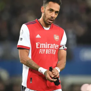 Aubameyang Reacts: Everton vs Arsenal, Premier League 2020-21