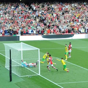 Aubameyang Scores: Arsenal vs Norwich City, Premier League 2021-22 Aubameyang Scores: Arsenal vs Norwich City, Premier League 2021-22