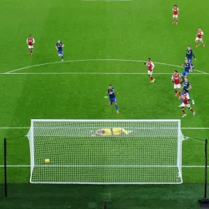 Aubameyang Scores: Arsenal vs Southampton, Premier League 2020-21